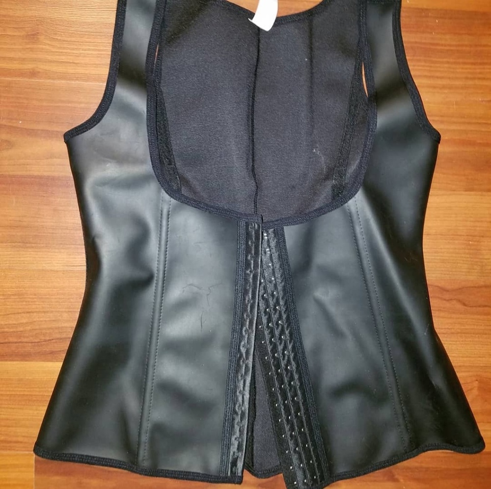 Sweat vest